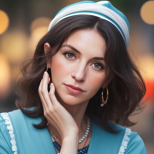 Woman