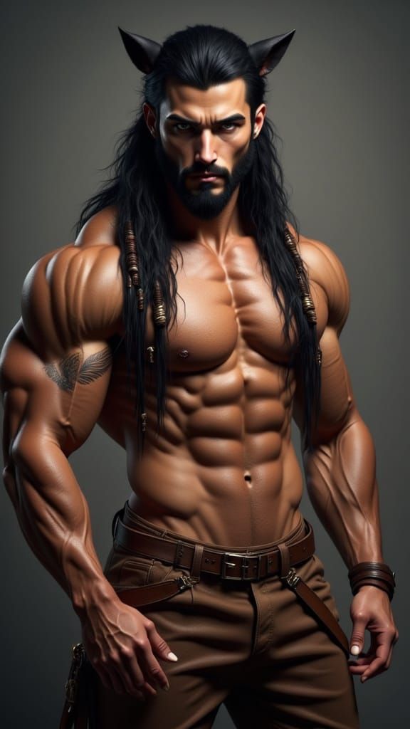 Hyperrealistic Dragon Human Hybrid Romance Book Cover