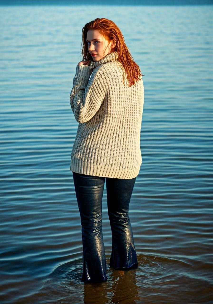 A Scandinavian Woman Reflects on a Cool Spring Morning