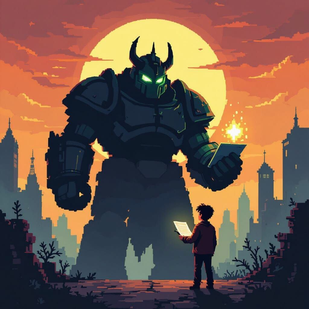 Pixel Art Doom Style: Direct Taxes Explained