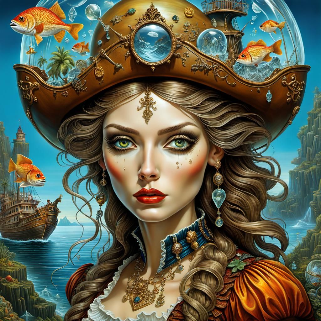 Aye, aye captain and thanks for all the fish