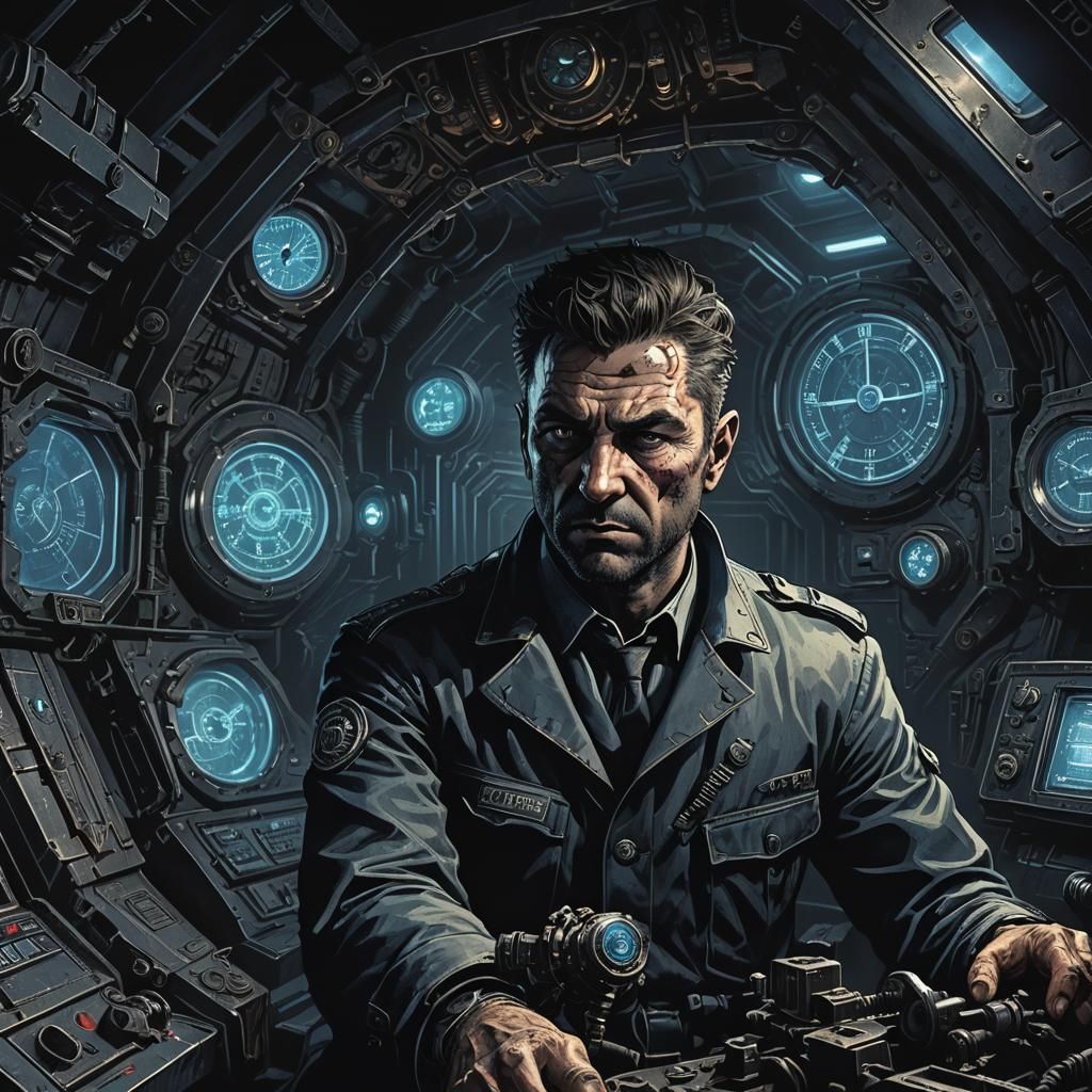 Mystical Awakening: Black Ops in Dark Fantasy Dashboard