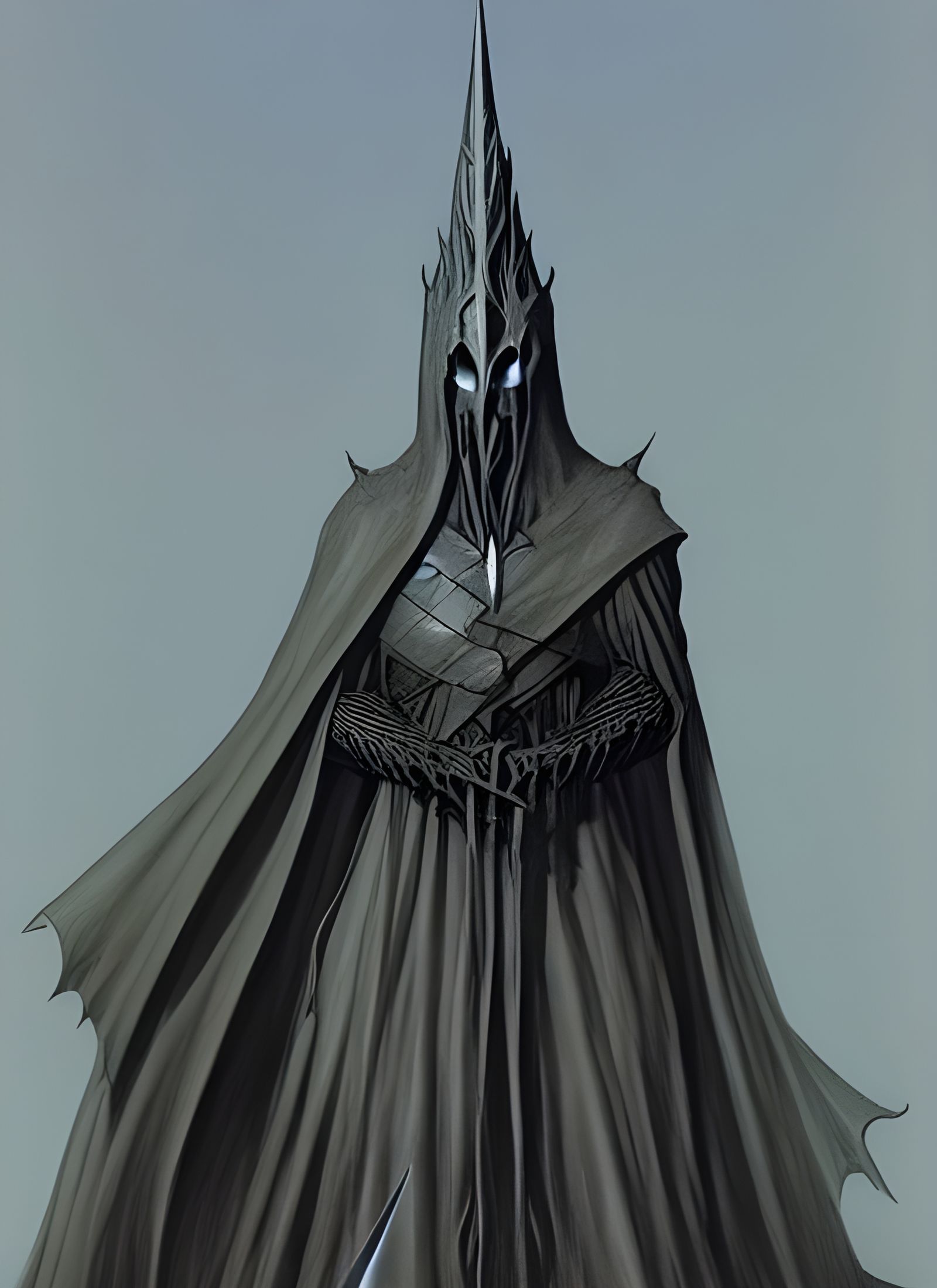 Witch King of Angmar: Ralph McQuarrie Concept Art