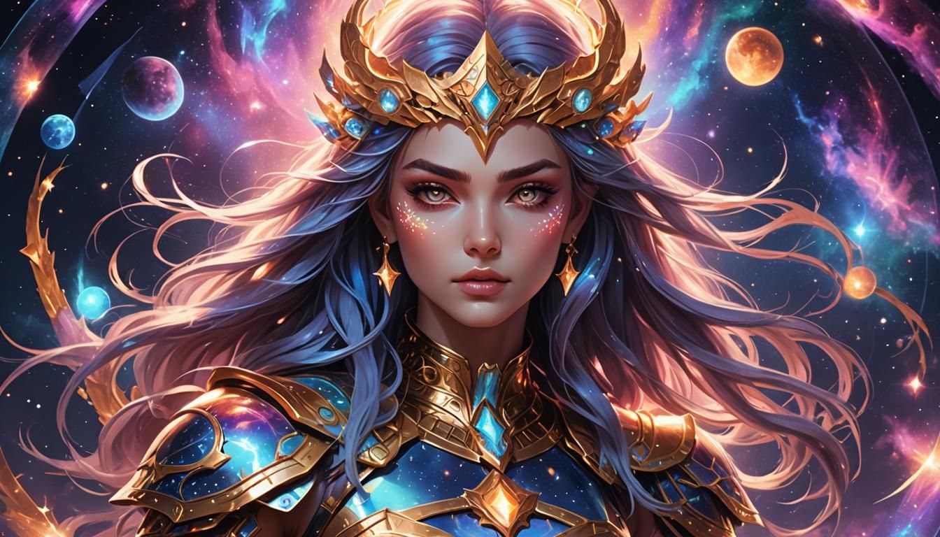 SILESTRA' Goddess Of The Stars (IRISTIBLE)