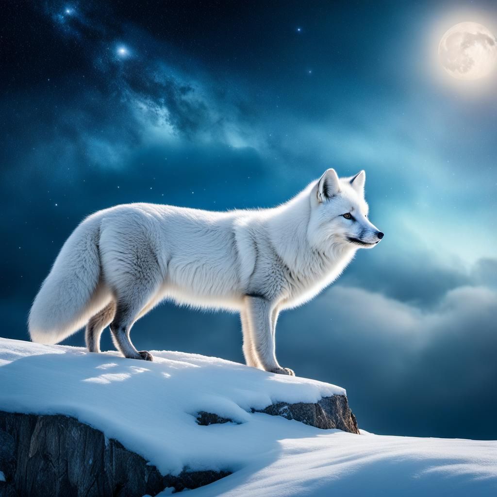 Artic Fox 2