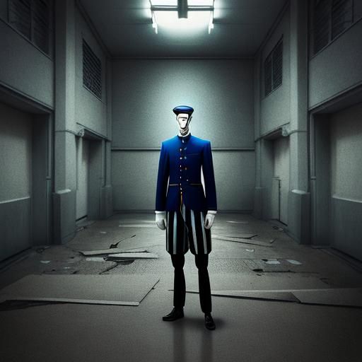 Surreal Liminal Art: Disquiet in the Uncanny Valley