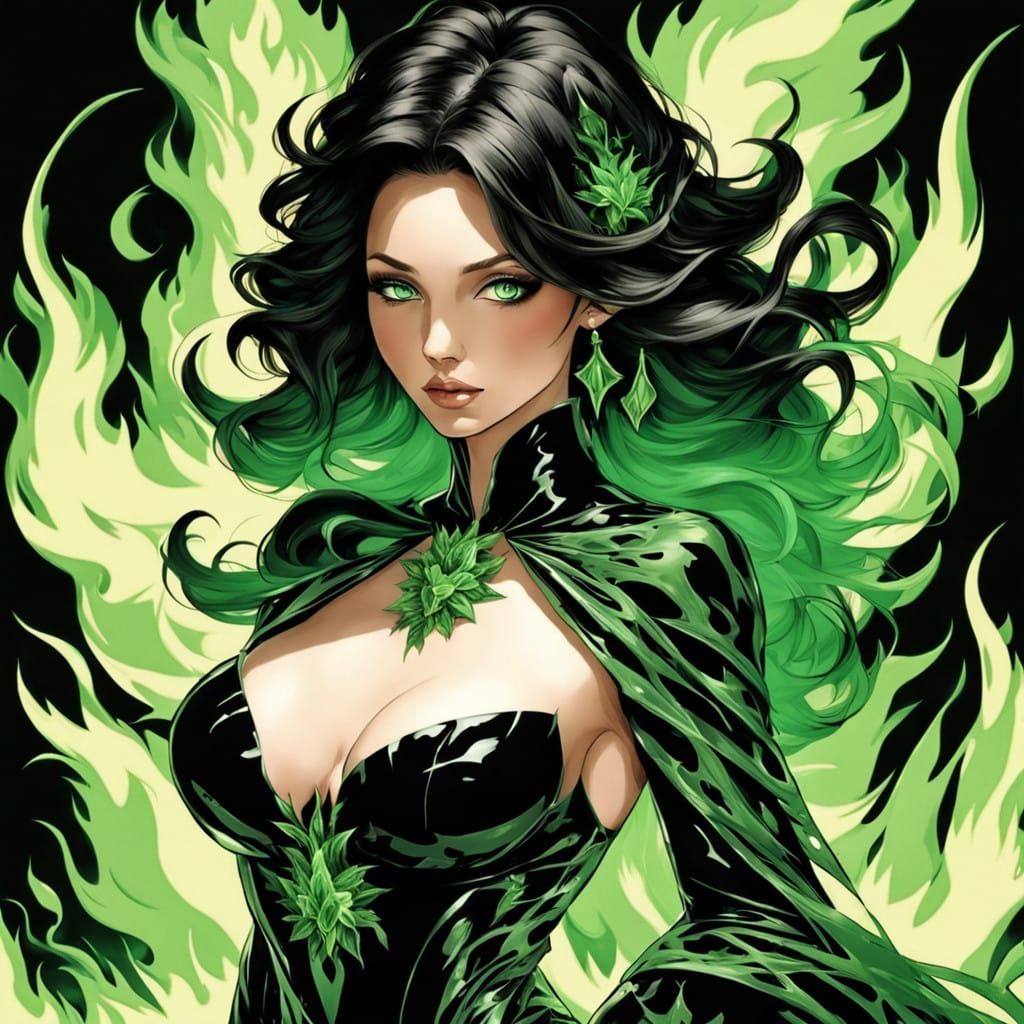 Model Test: Mysterious XL