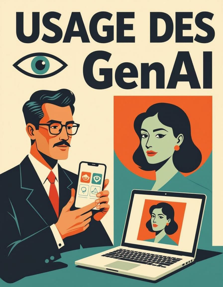 Usage des GenAI