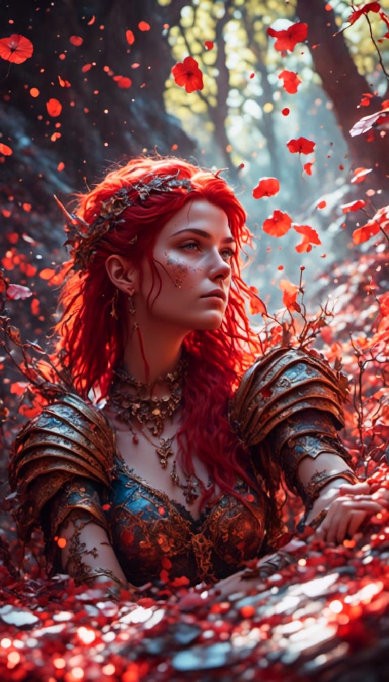 What do those of the Feywild do, when you aren't there?