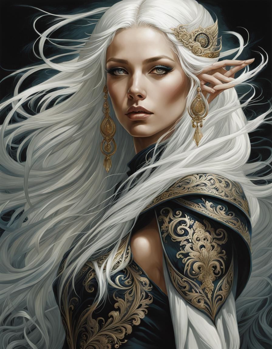 Light Elf 2