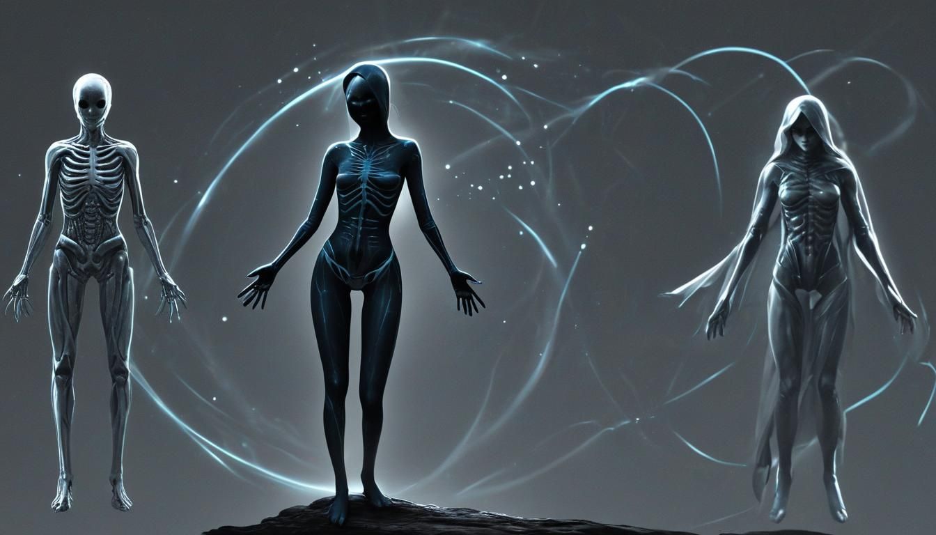 SPECTROLITE SPECTRE SCINTILATING SPORADICALLY👻🌫️🌬️💨 IREN...