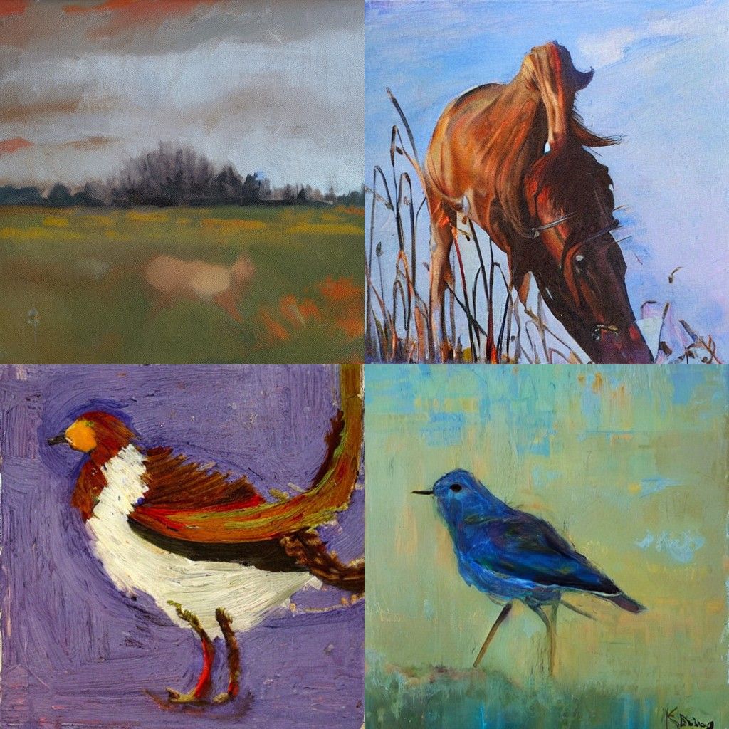 Artwork by Kim Syberg