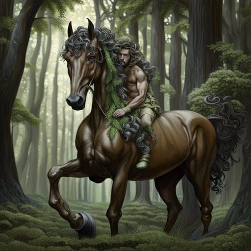 Deconstructed Centaur