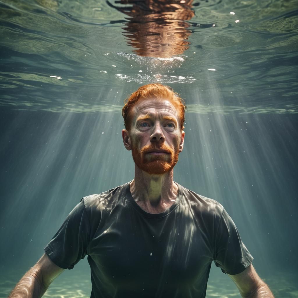 Underwater