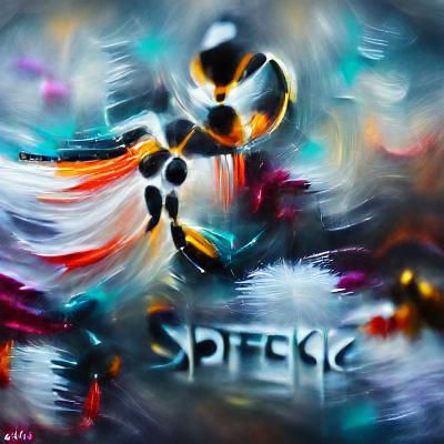 Minimalist Abstract Design with Subtle Gradients