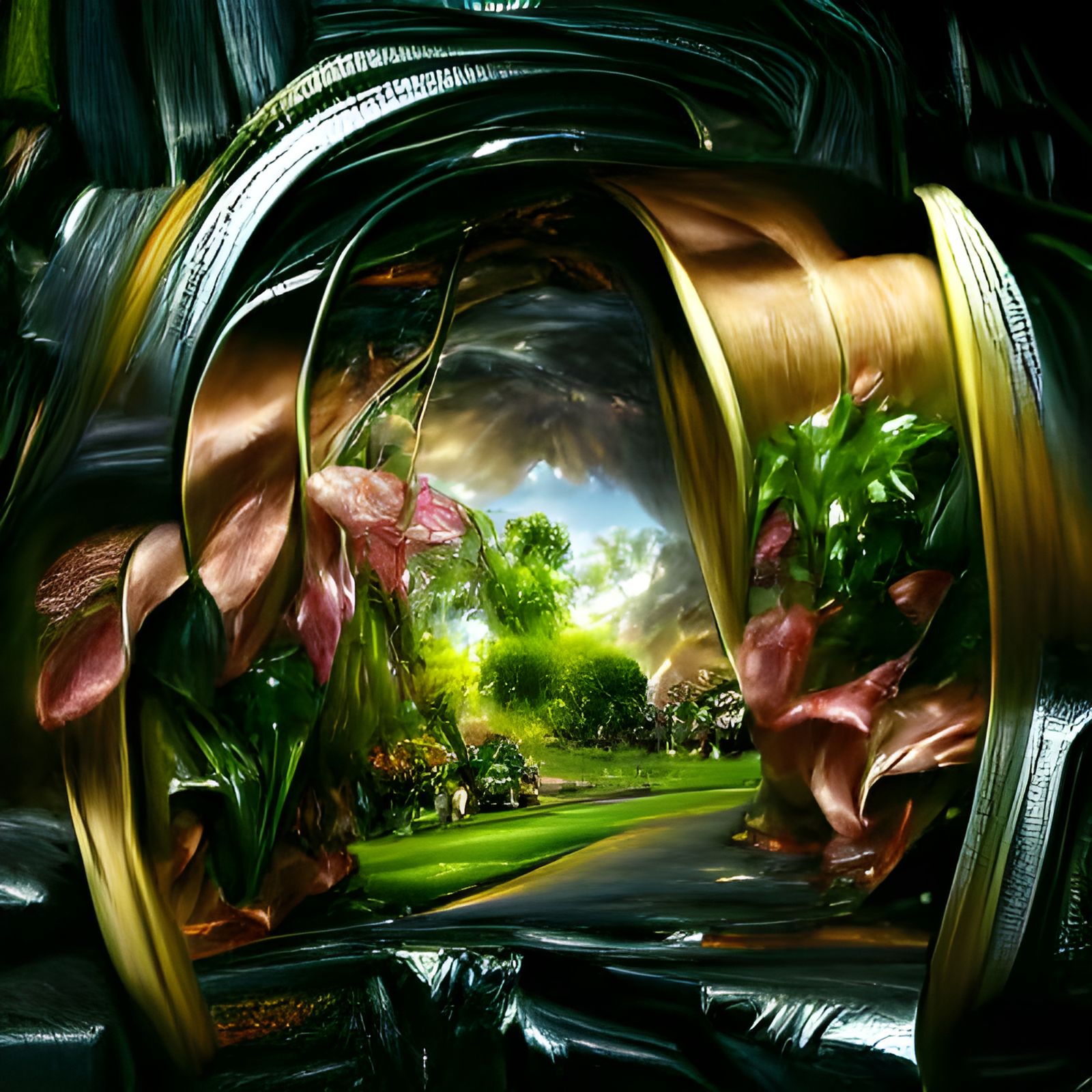 Polished & beautiful