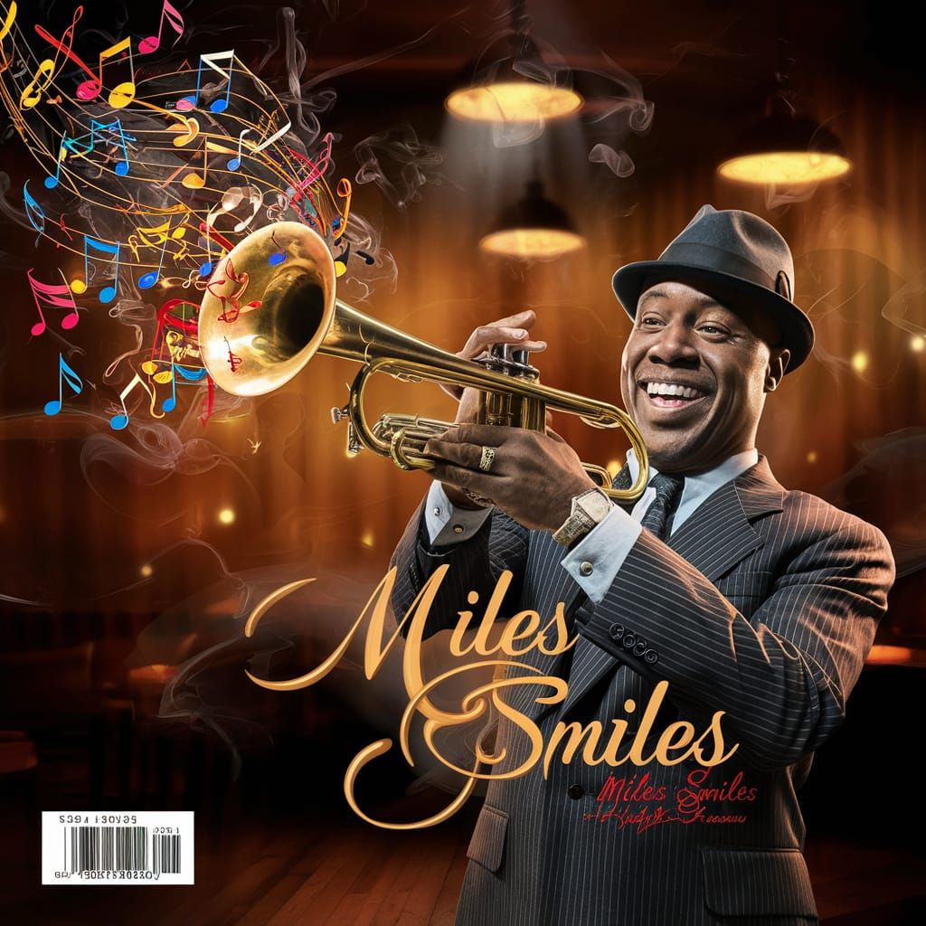 Miles Smiles - Jazzin’ and Jokin’