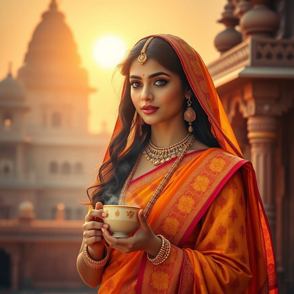 Would you care for some Chai?