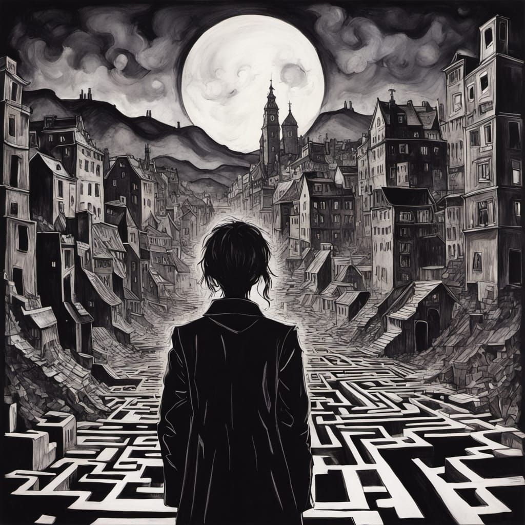 Now she walks through her sunken dream, To the seat with the clearest view,
And she's hooked to the silver screen, But t...