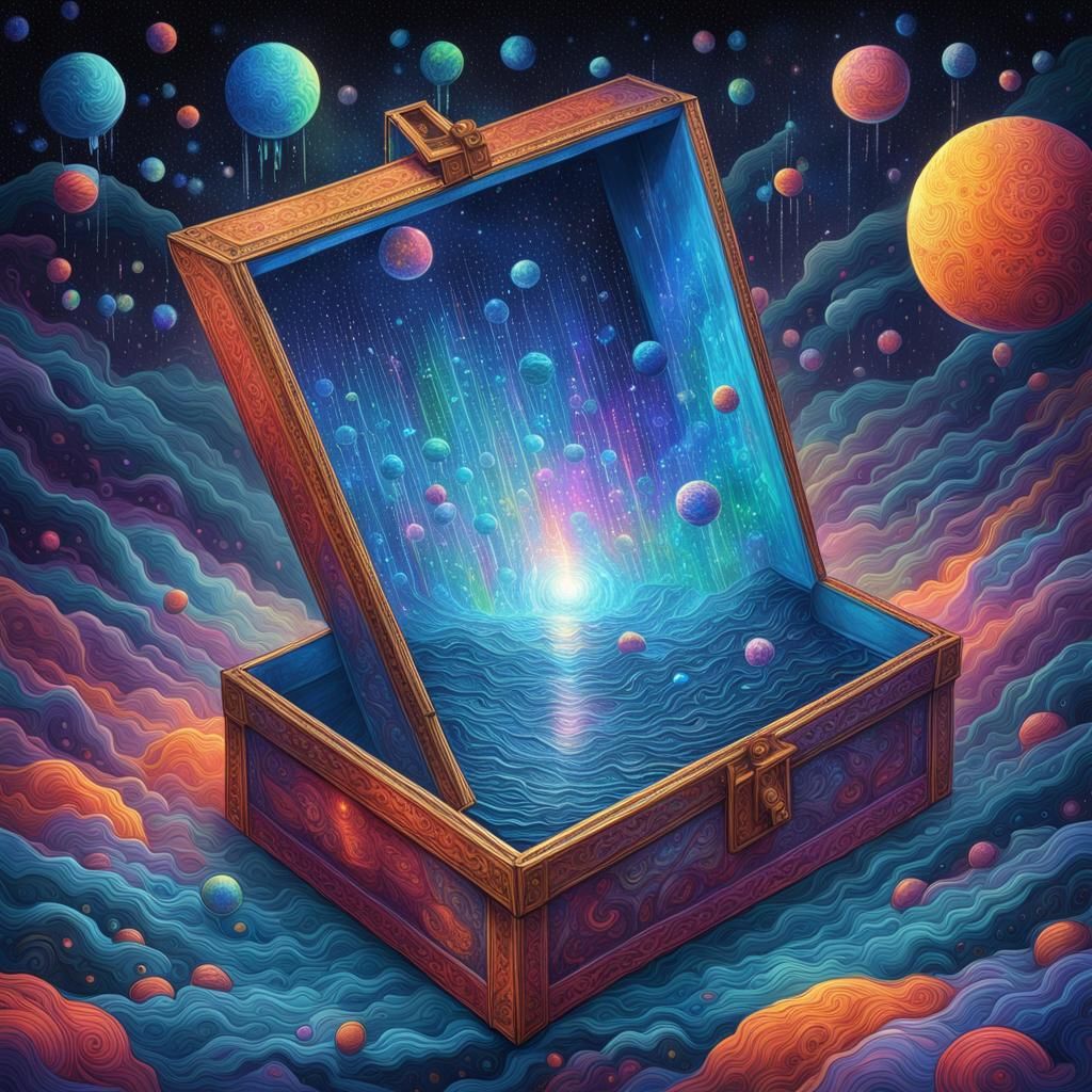 Box of Rain Tribute 3