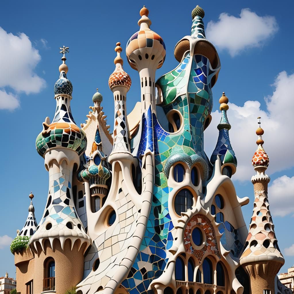 Gaudi Style