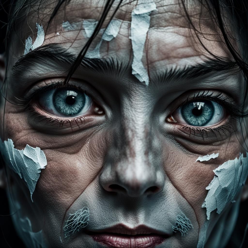 Intimate Portrait Evoking Jeffries, Albi, and Kuipers