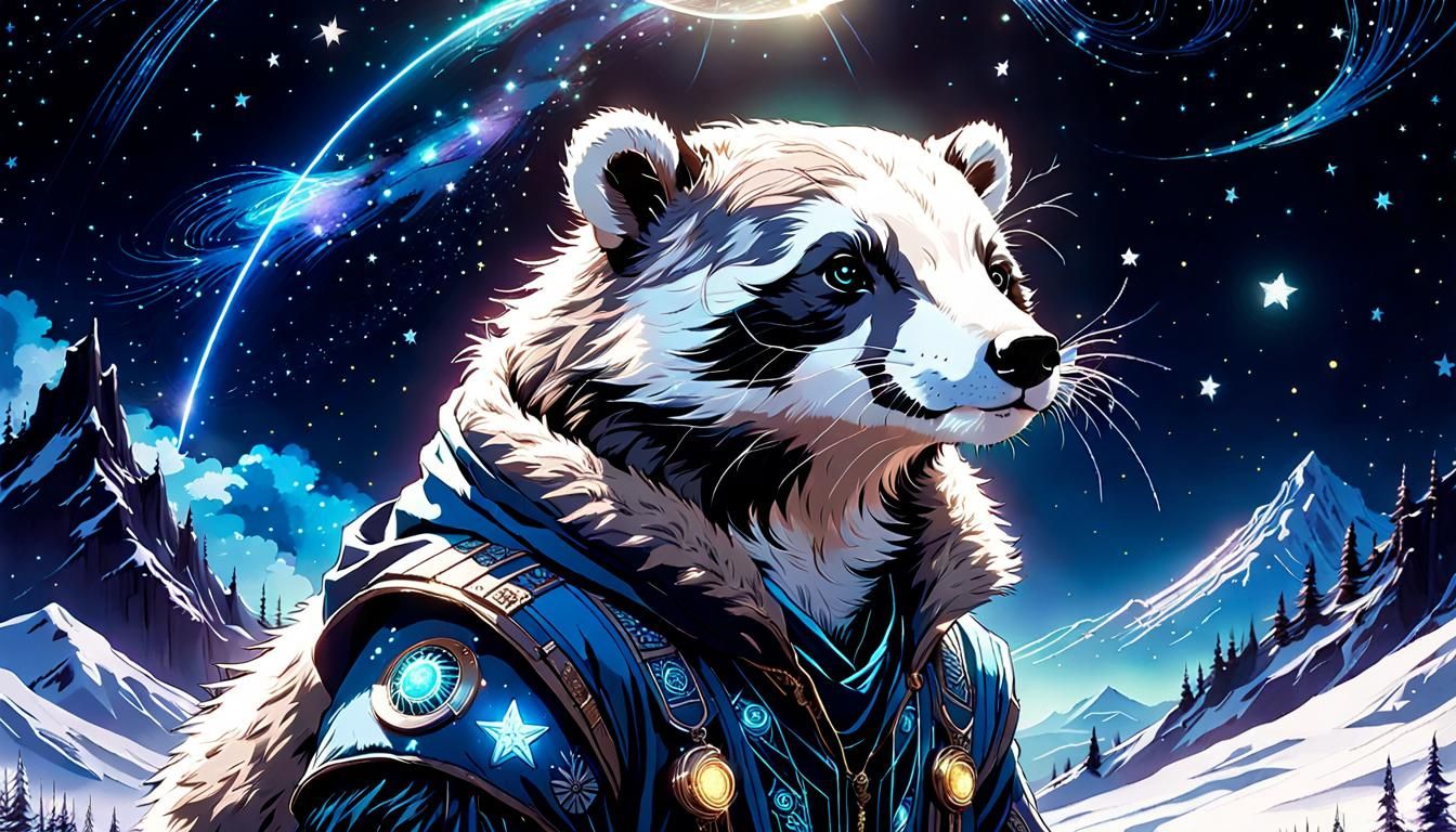 interplanetary badger