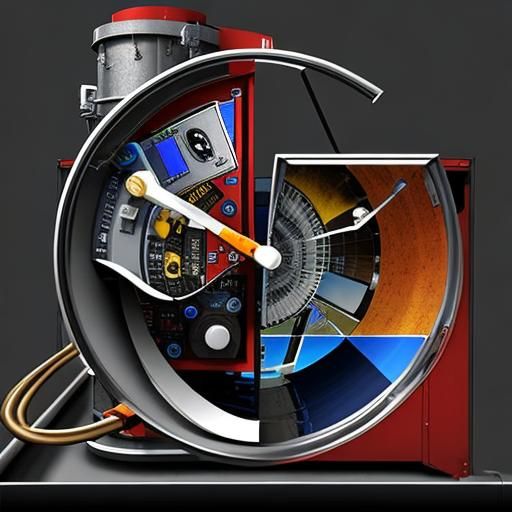 Forces of Nature: Whirlpool, Hurricane, Cyclone, Tornado