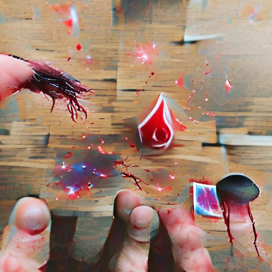 Bleed Magic