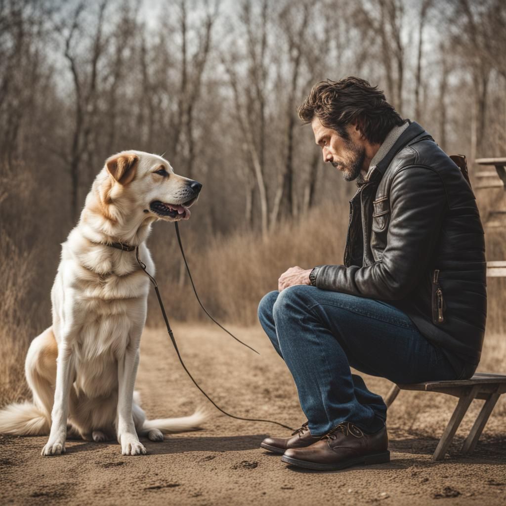 Man's Best Friend: A Timeless Bond