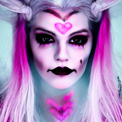 Pretty Pink Villain