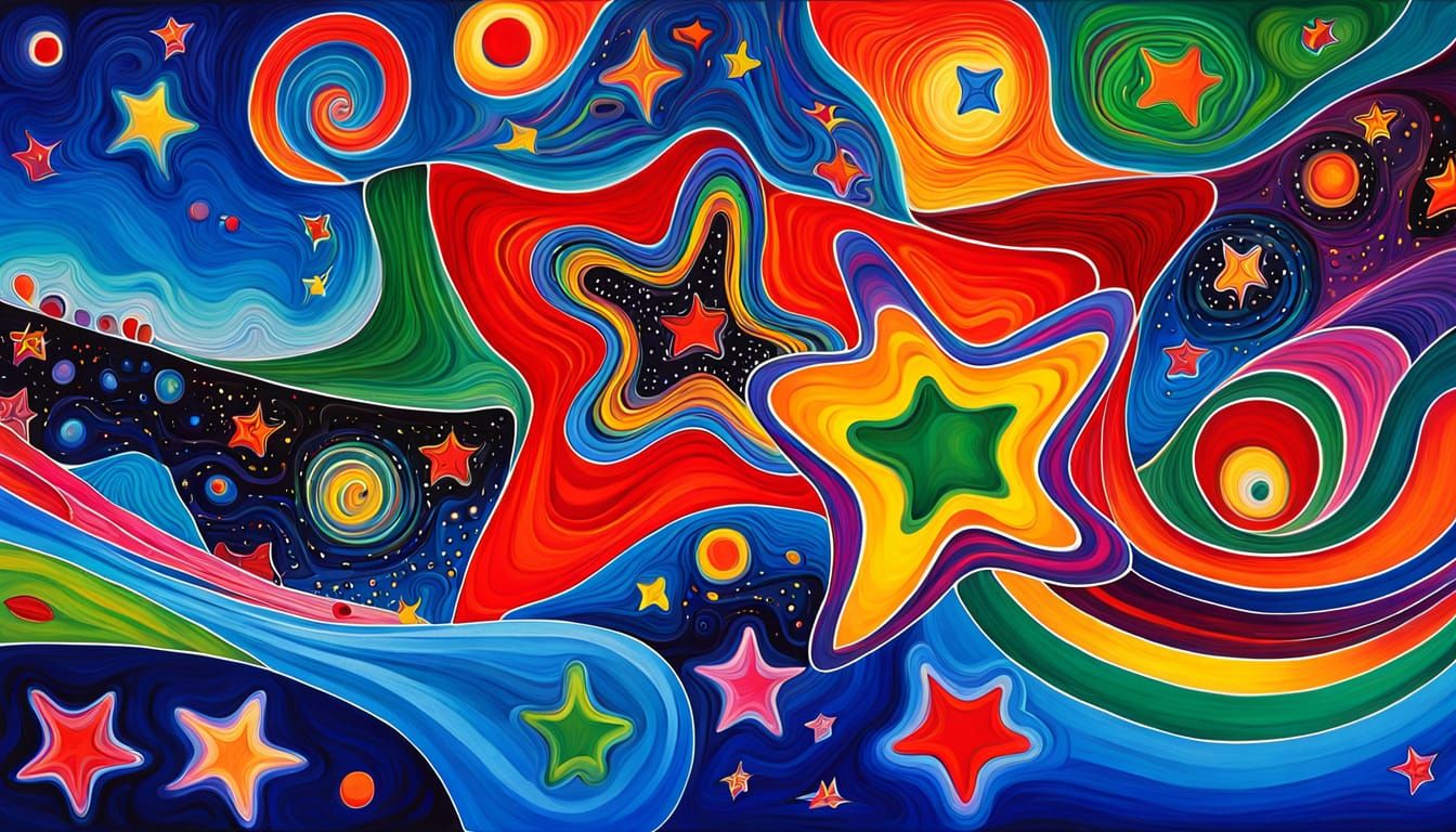 Star Cluster (StarEvolvers)