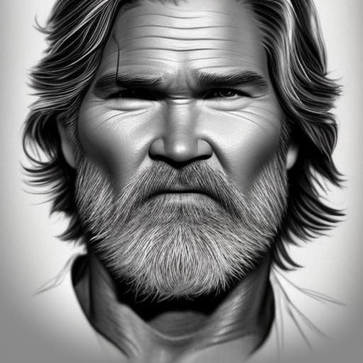 Kurt Russell?