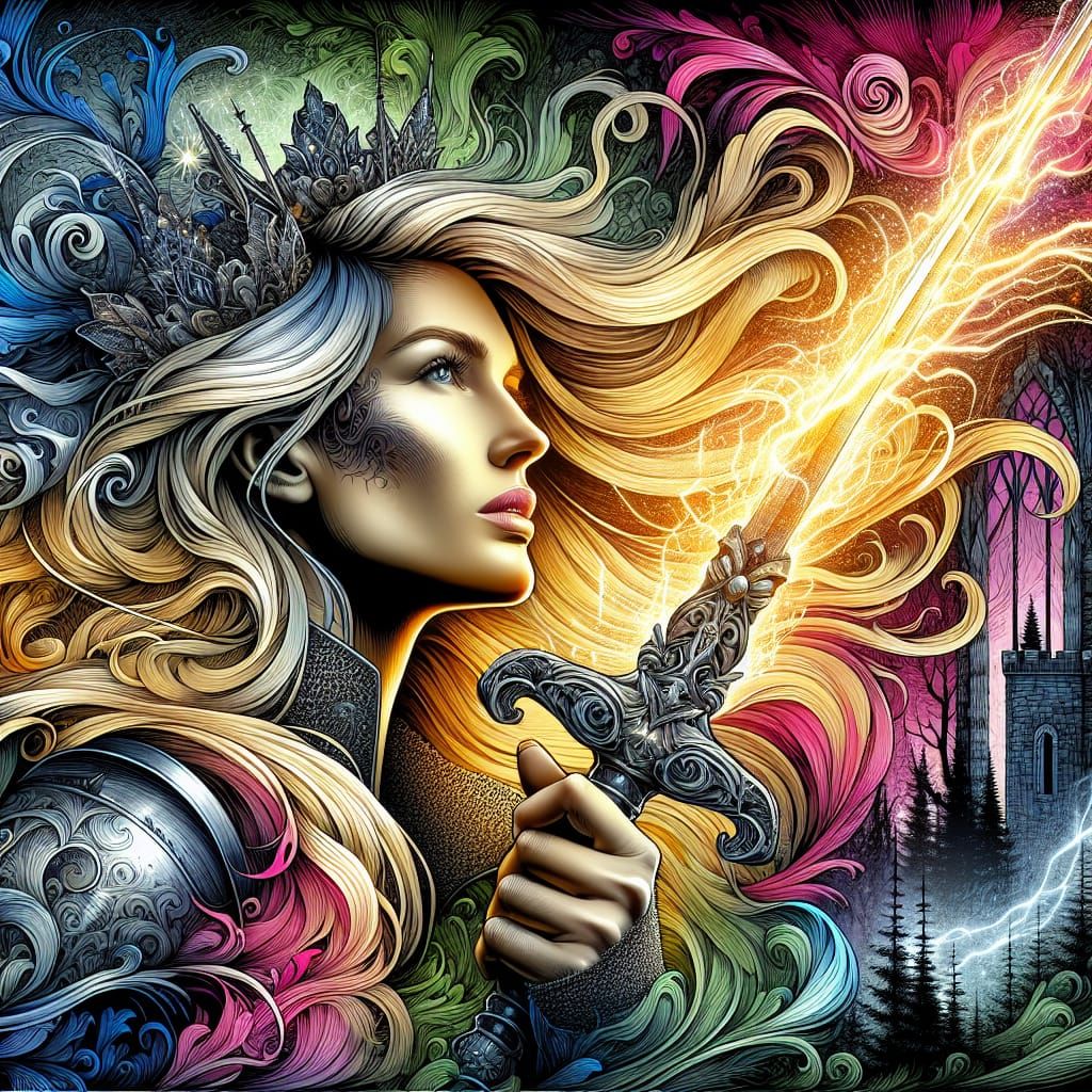 My Word and My Sword