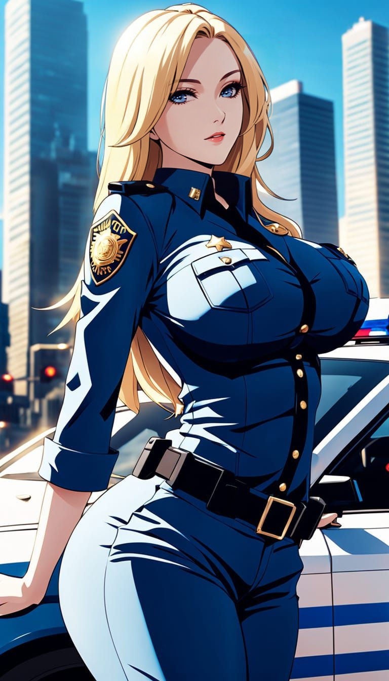 Stylish Officer V2