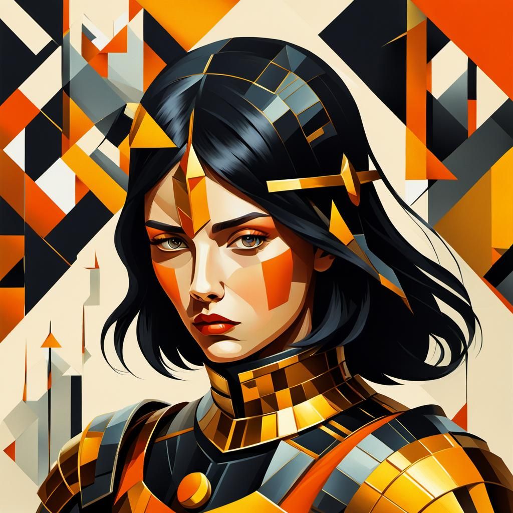 Joan of Arc (new version)