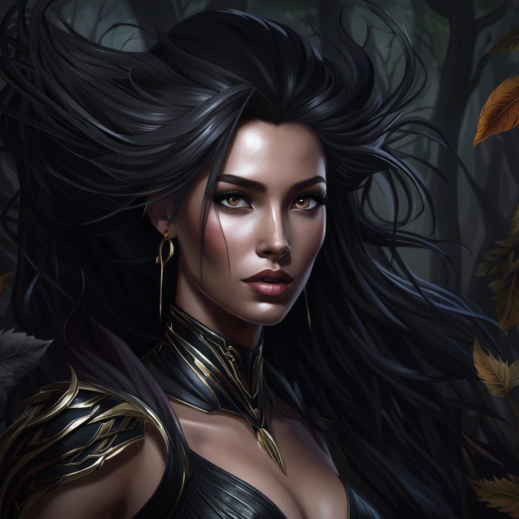 Sister of the Dark Wood