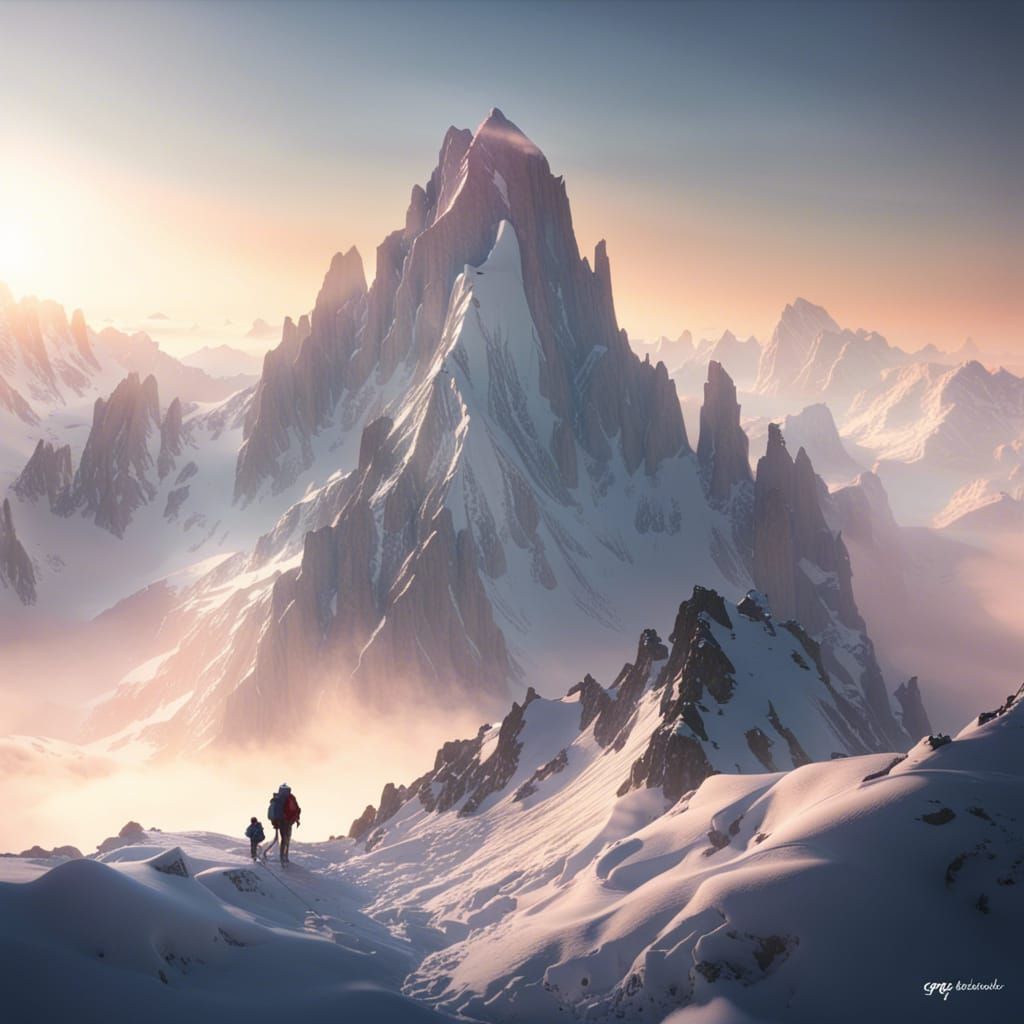 Mont Blanc