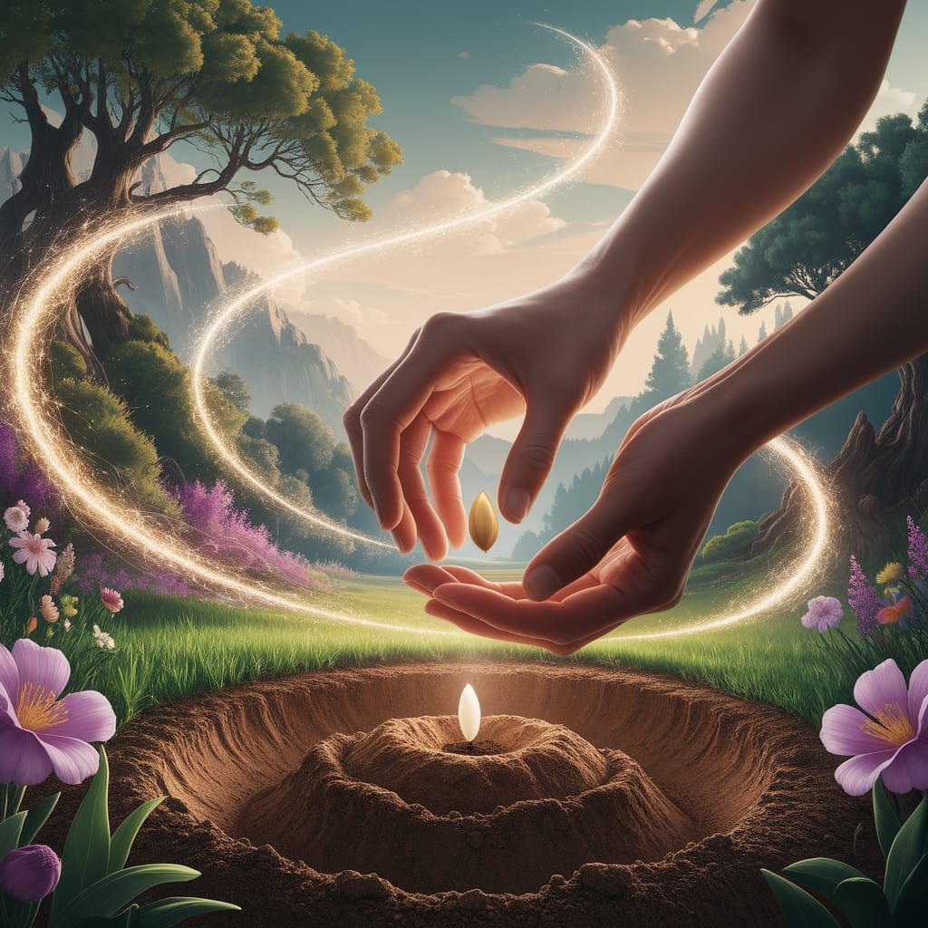 Planting a Seed of change