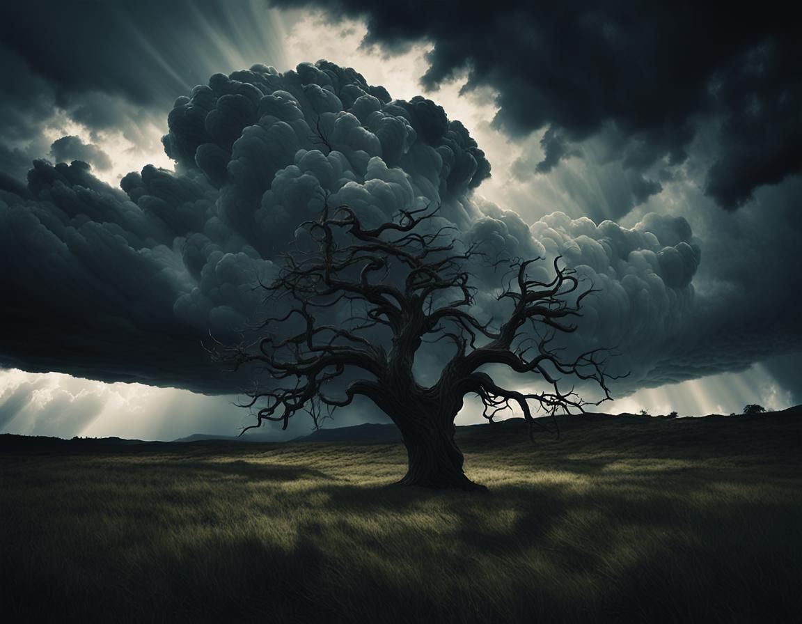 Storm Tree