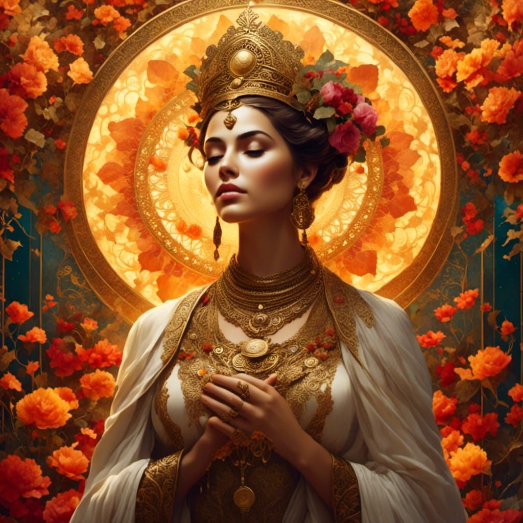 Santa Teresa de Ávila (1515-1582): The Spanish Mystic and Doctor of the Church