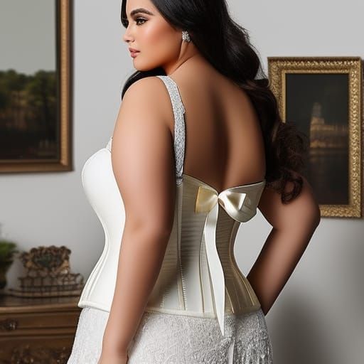 Beautiful woman