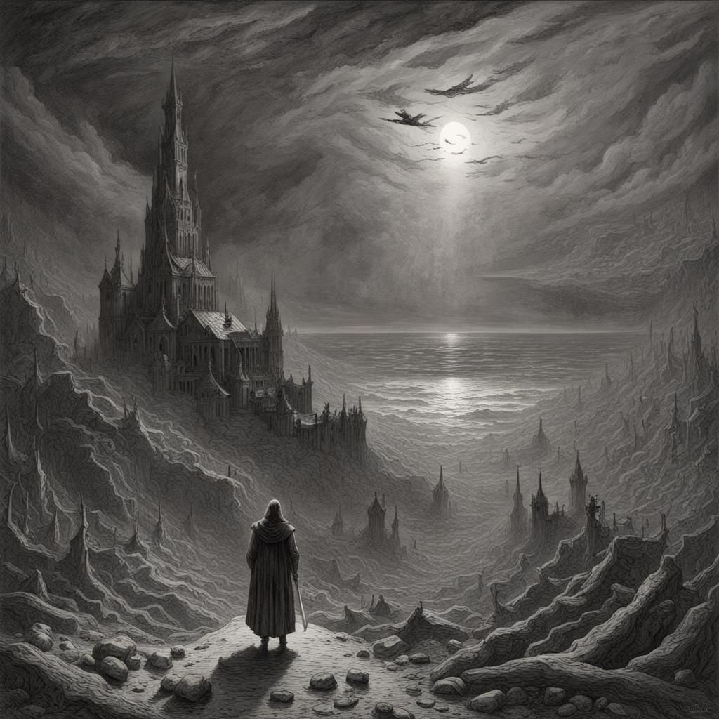 Splitting the Sky: A Solar Knife Adventure