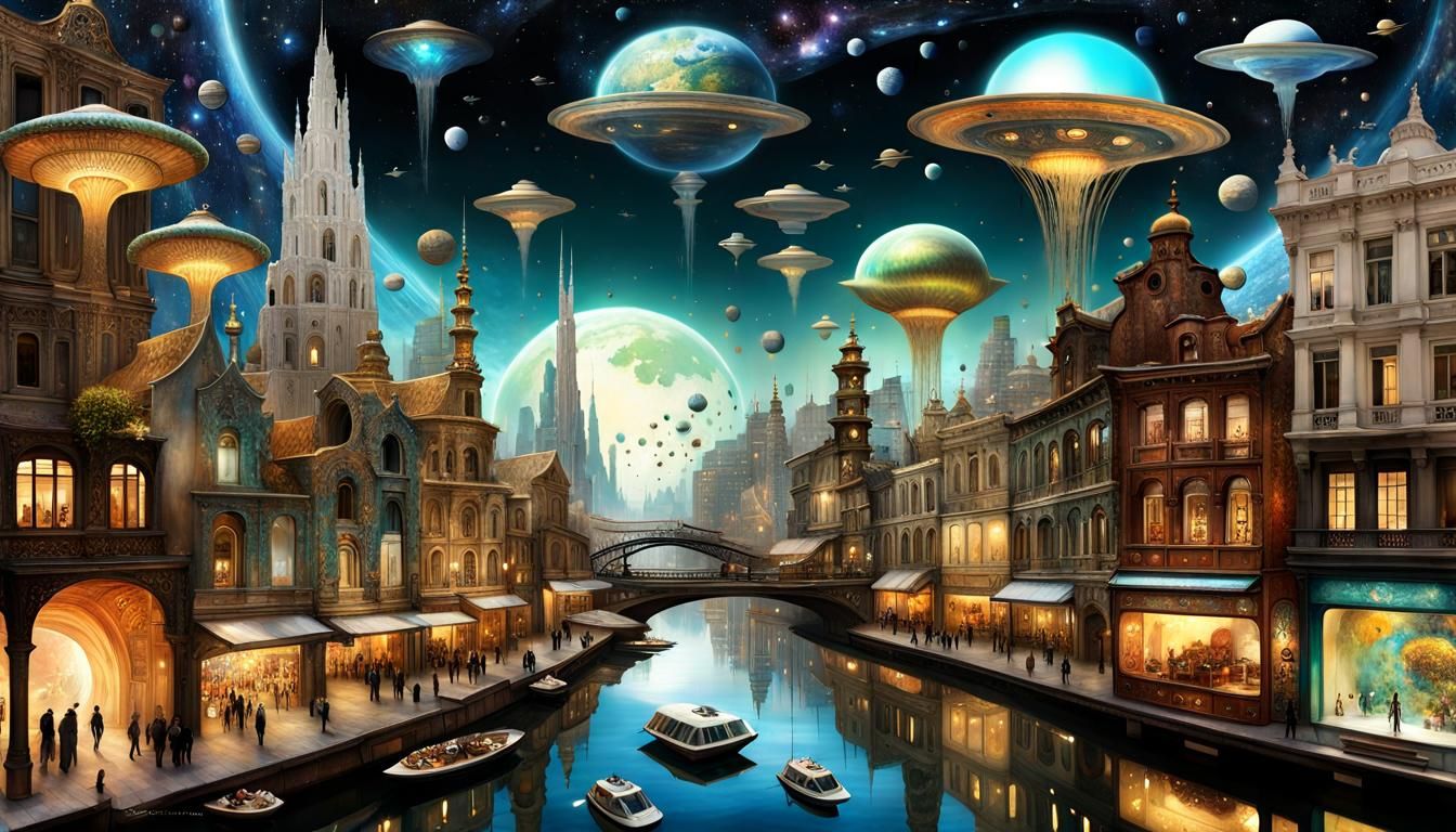 ago
🌏👽 ALIEN TAKEOVER THE PLANET EARTH 👽🌏