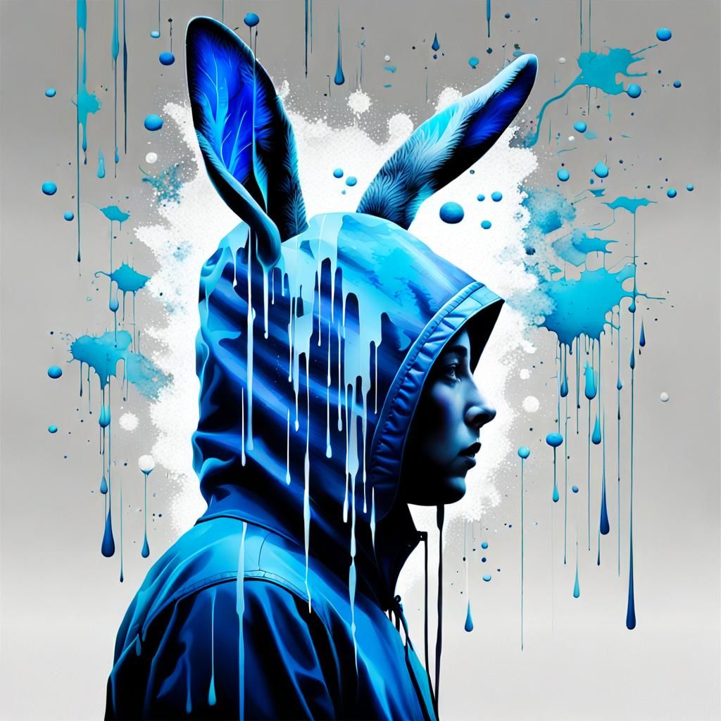 Elon 'Bunny Ears' Musk.