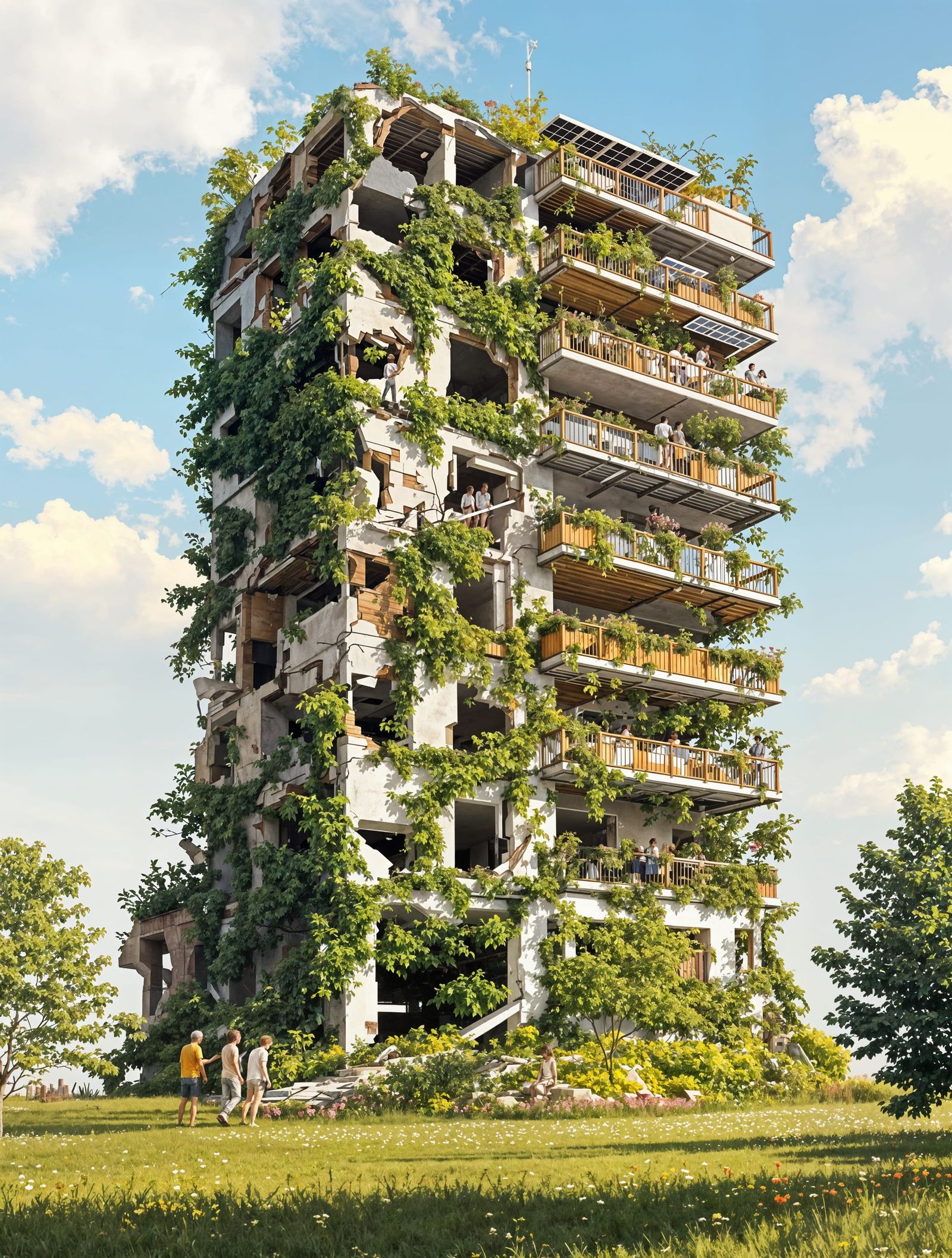 Rebuilding in Progress!