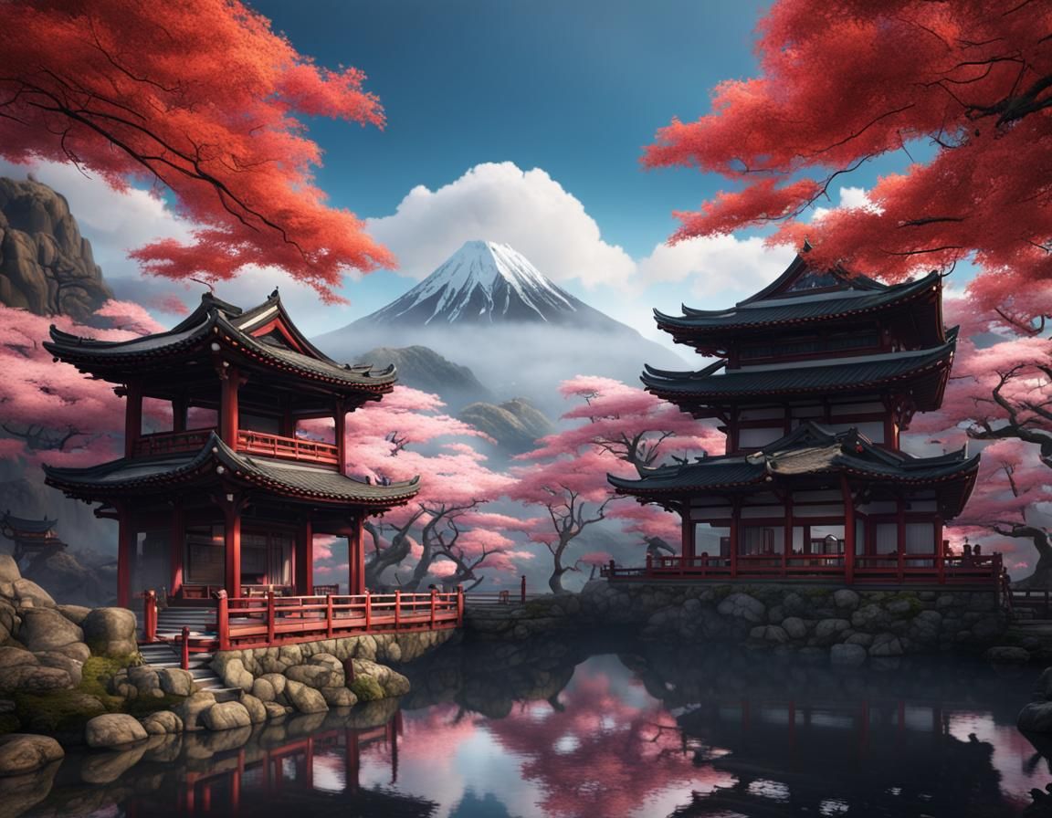 Dreamy Eyes in Detailed Fantasy Concept Art