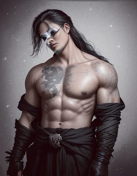 Warrior in Midnight Cathedral