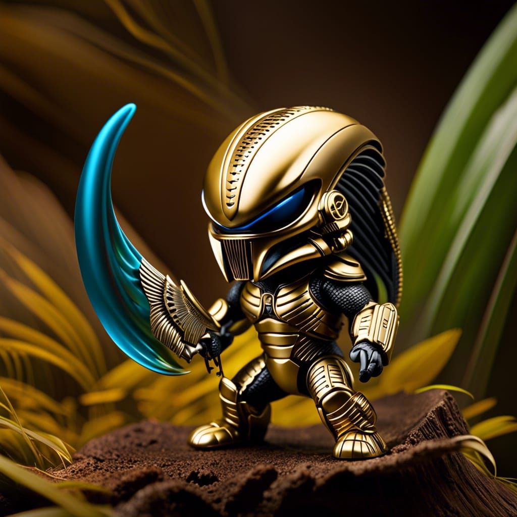 Pred bred to make alien head dead
*Kapow*! Wooooosh bangarang dinggly dangle your hanging from a schwangle you slip, you...