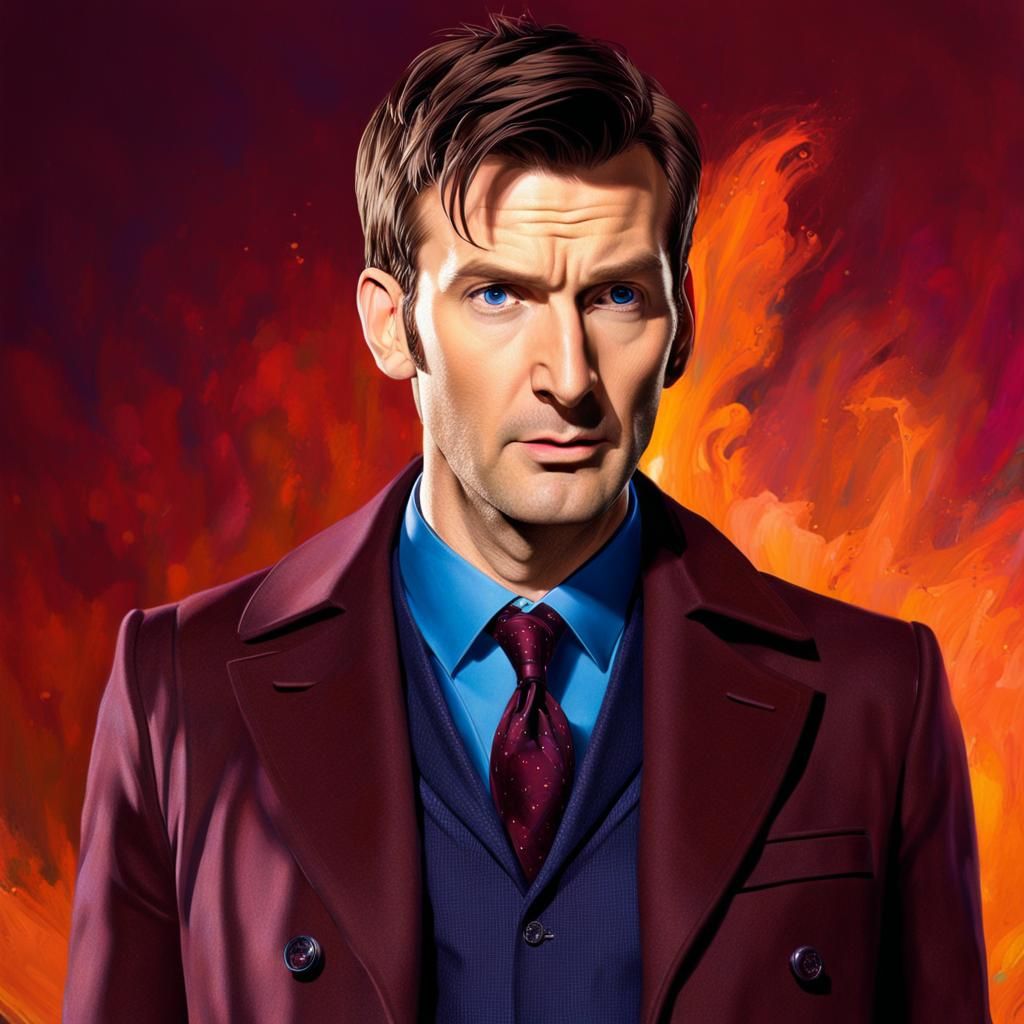 The 14th Doctor